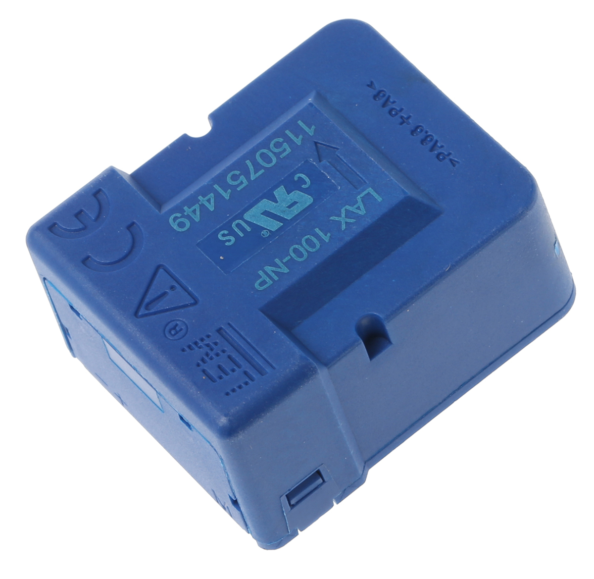 LEM LAX Series Current Transformer, 160A Input, 160:1, 50 mA Output, 11.4 → 15.75 V