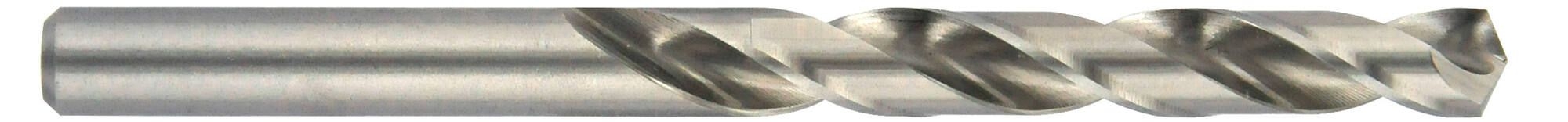 Tivoly 1145201 Series High Speed Steel Twist Drill Bit for Cast Iron, Steel, 6mm Diameter, 93 mm Overall