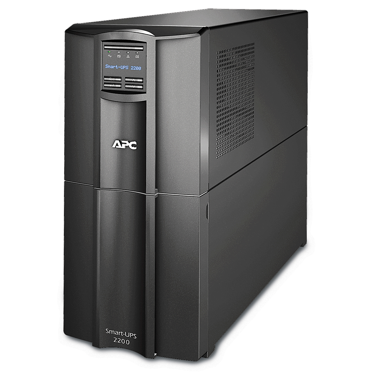 APC 160 → 286V Input Stand Alone Uninterruptible Power Supply, 2200VA (1.98kW), Smart-UPS SMT