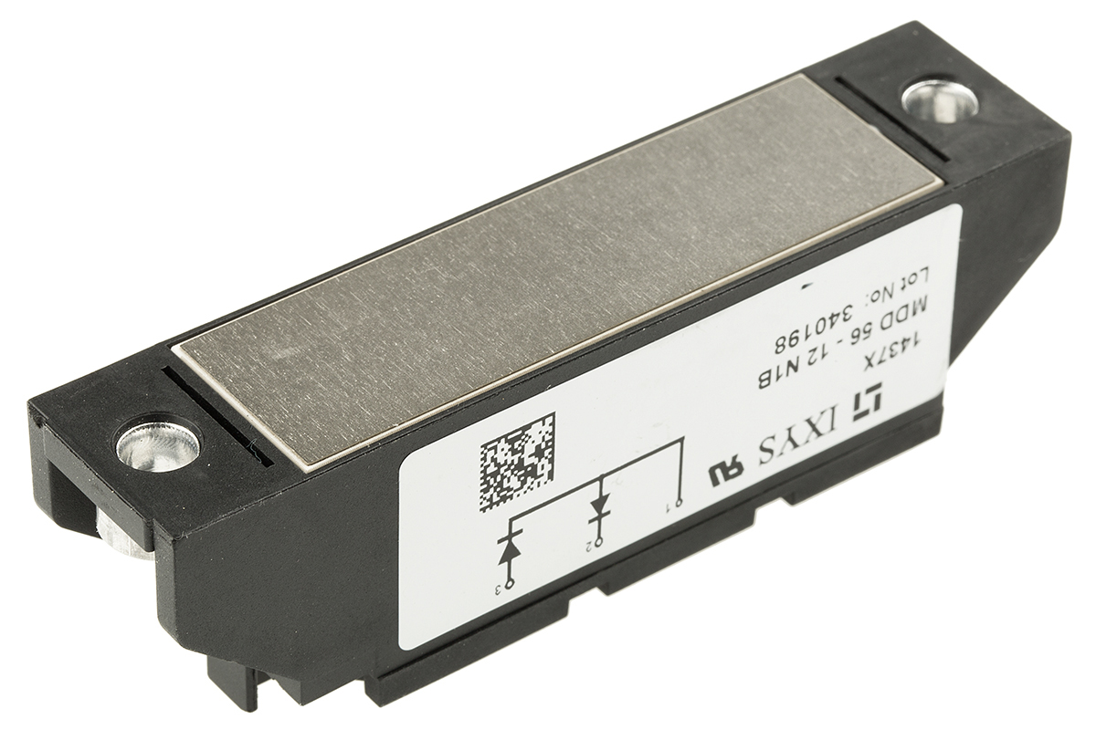 IXYS 1200 V 95 A Diode General Purpose 3-Pin TO-240