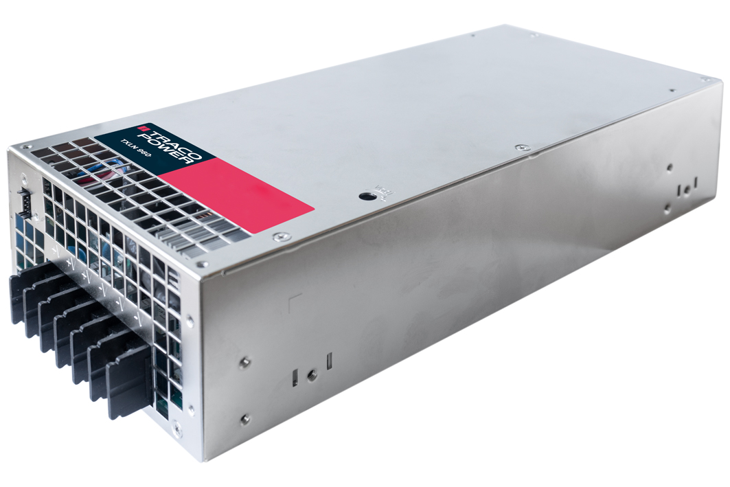 TRACOPOWER Switching Power Supply, TXLN 960-115, 15V dc, 64A, 960W, 1 Output, 90 → 264V ac Input Voltage