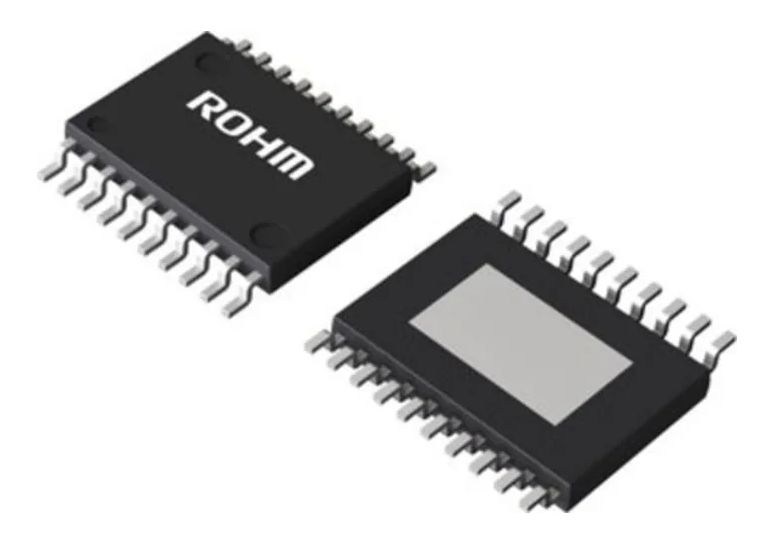 ROHM BD18395EFV-ME2 LED Driver IC, 70 V 2 A 20-Pin HTSSOP-B20