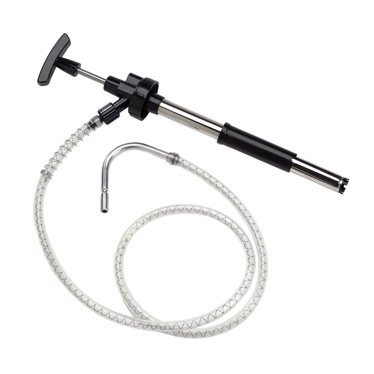 OilSafe Aluminium Oil Extractor Vacuum Pump