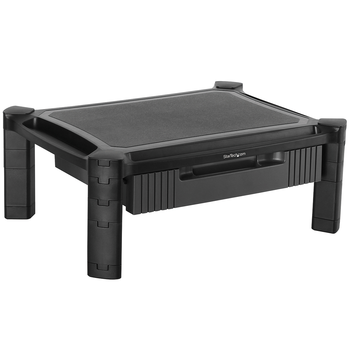 StarTech.com MONSTADJD 1 Monitor Riser, 32in Max Screen Size, 10kg Max Load