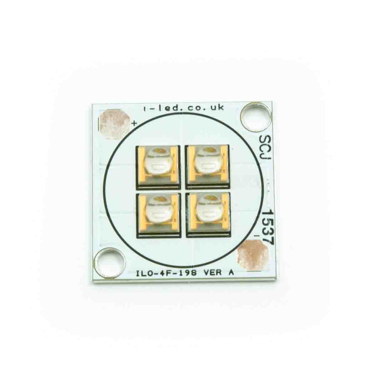 ILO-XP04-S270-SC201. Intelligent LED Solutions, UV LED Array