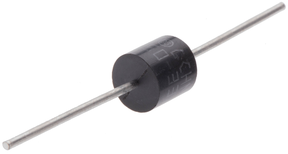 STMicroelectronics BZW50-33B, Bi-Directional TVS Diode, 5000W, 2-Pin R 6