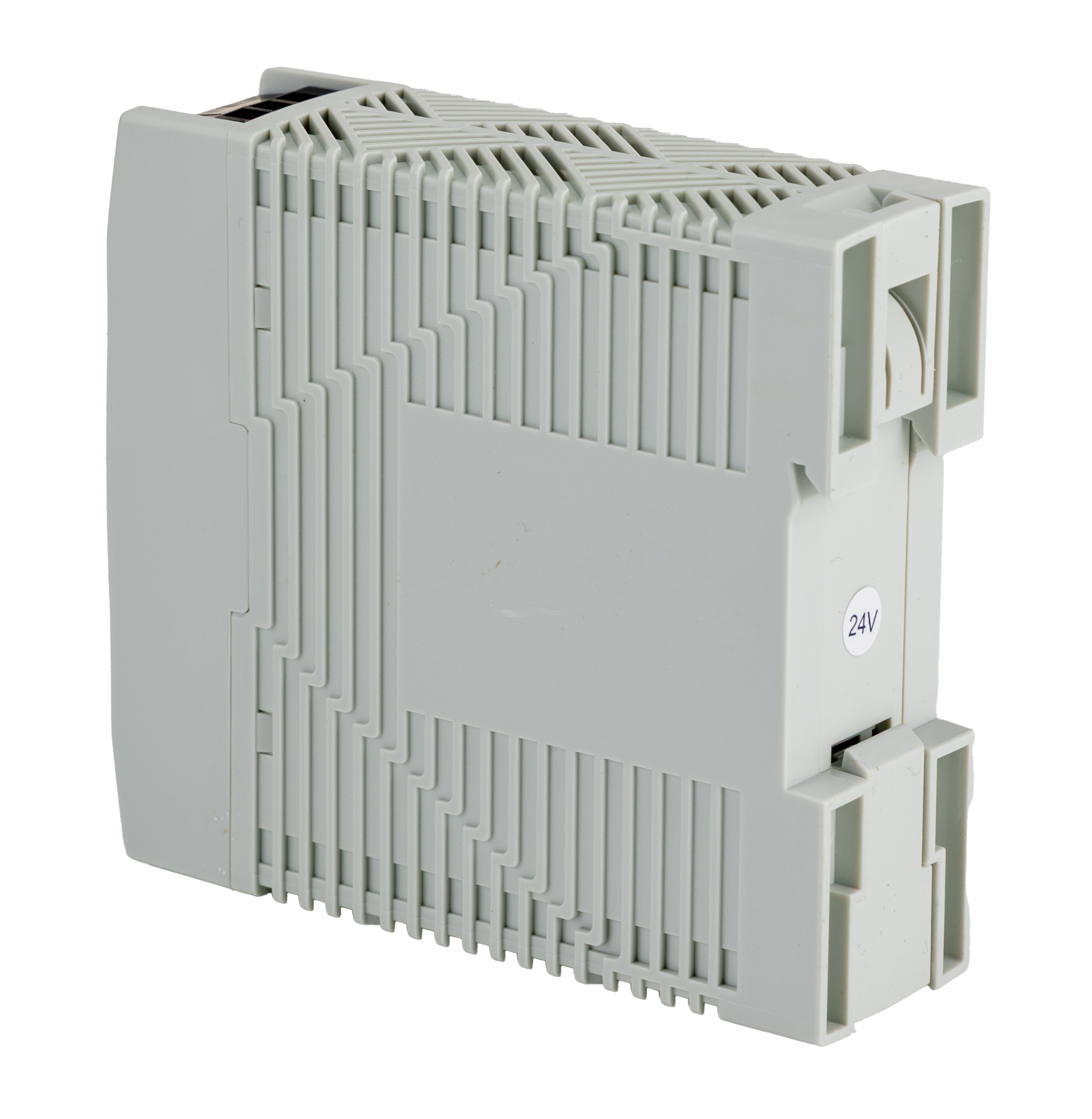 Lovato PSE1 Switched Mode DIN Rail Power Supply, 100 → 240V ac ac Input, 24V dc dc Output, 2.1A Output, 50W