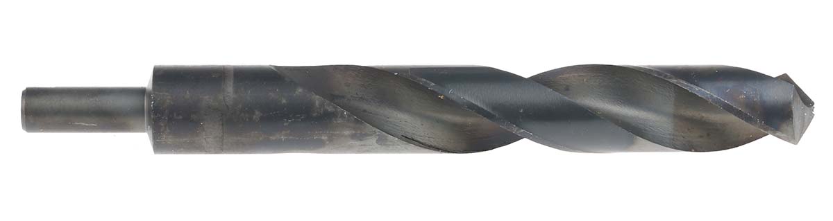 RS PRO HSS Twist Drill Bit, 25mm Diameter, 205 mm Overall