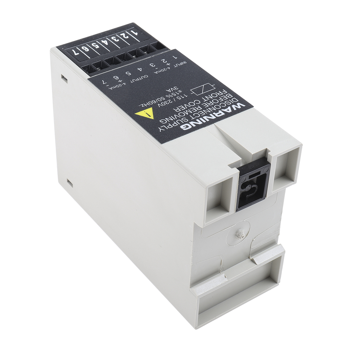 RS PRO Signal Conditioner, Current Input, Current Output, 115V Supply