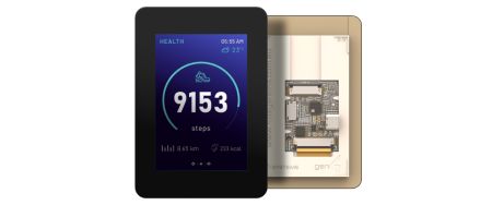 4D Systems gen4-ESP32-35CT-CLB TFT TFT LCD Display / Touch Screen, 3.5in QVGA, 320 x 480pixels