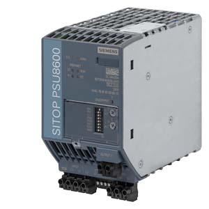 Siemens SITOP Switched Mode DIN Rail Power Supply, 400 → 500V ac ac Input, 24V dc dc Output, 20A Output, 34W