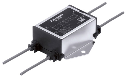 TDK-Lambda Power Line Filter, for use with Power Supply