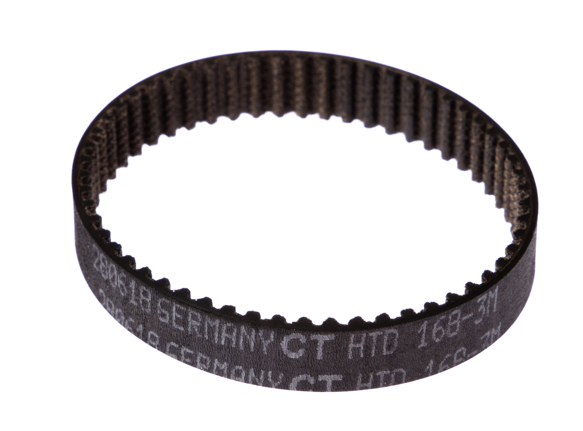 Contitech HTD 168-3M-09 Timing Belt, 56 Teeth, 168mm Length, 9mm Width