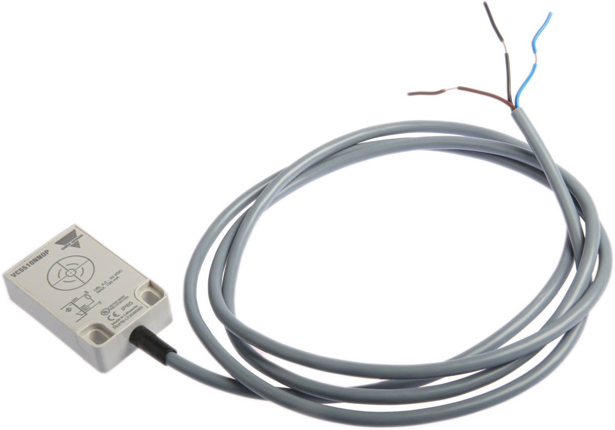 Carlo Gavazzi Capacitance Level Sensor, NPN Output, ABS, Polycarbonate Body