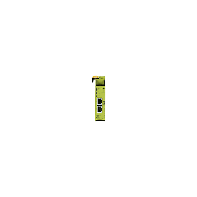 Pilz 772138 Series Profinet Communication Module, 24 V dc