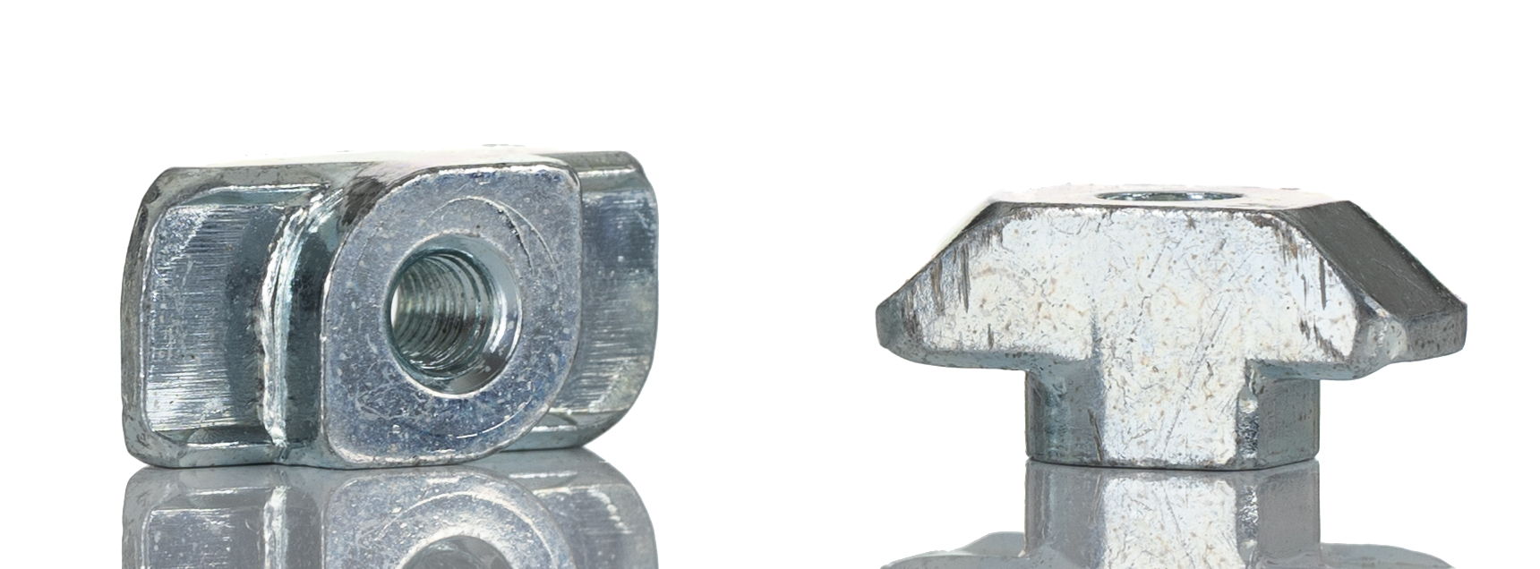 Bosch Rexroth M4 T-Slot Nut, Connecting Component, Strut Profile 40 mm, 45 mm, 50 mm, 60 mm, Groove Size 10mm