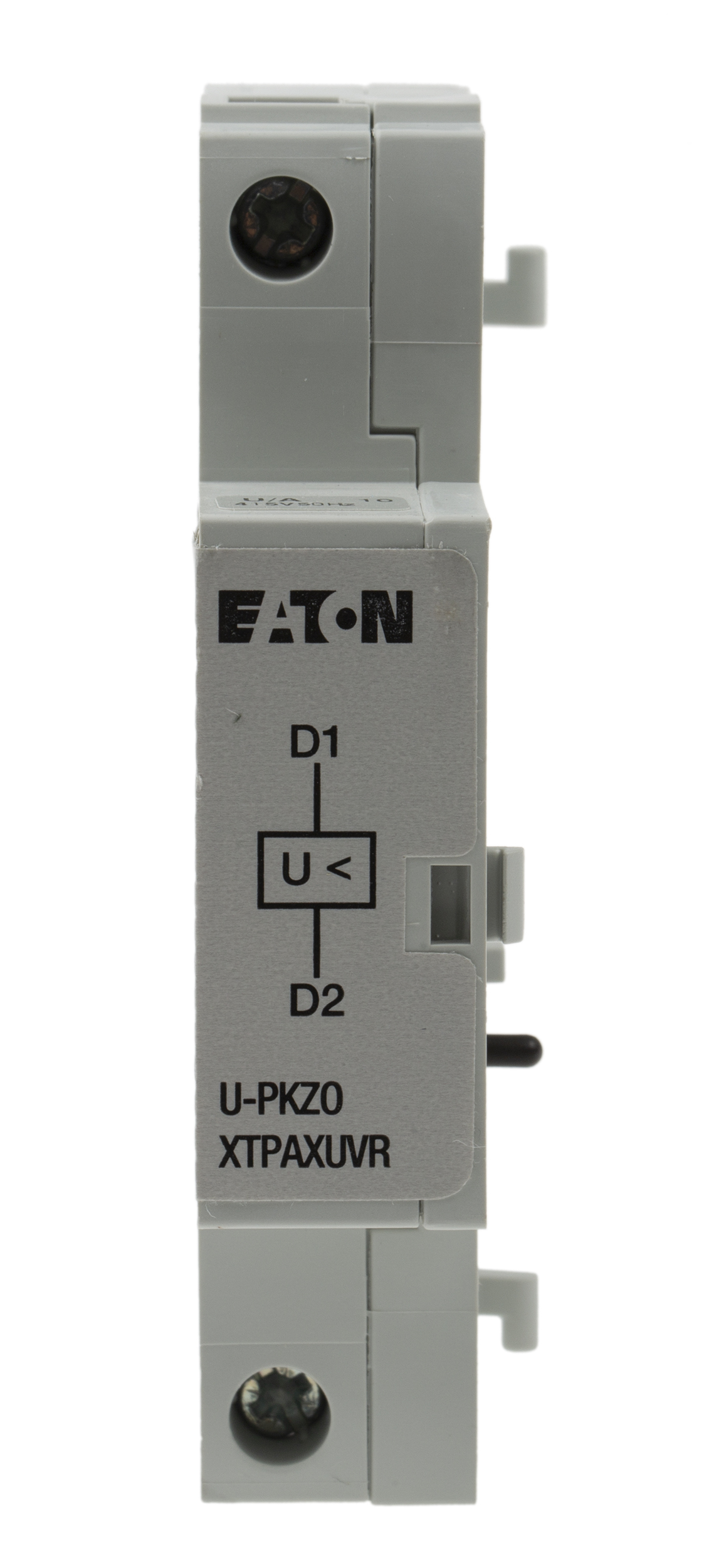 Eaton Undervoltage Release PKZMO Series Undervoltage Release for Use with PKE Series, PKM0 Series, PKZM01 Series, PKZM0
