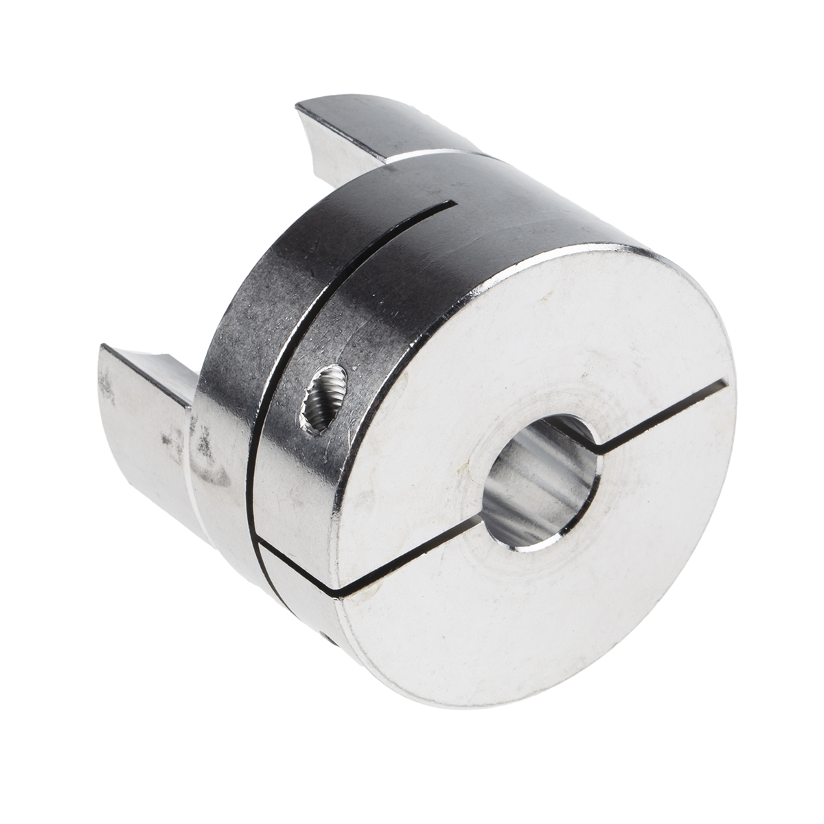 Ruland Jaw Coupling, 57mm Outside Diameter, 16mm Bore, 80mm Length Coupler