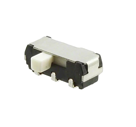 Nidec Components Surface Mount Slide Switch DPDT DP 200 mA Slide