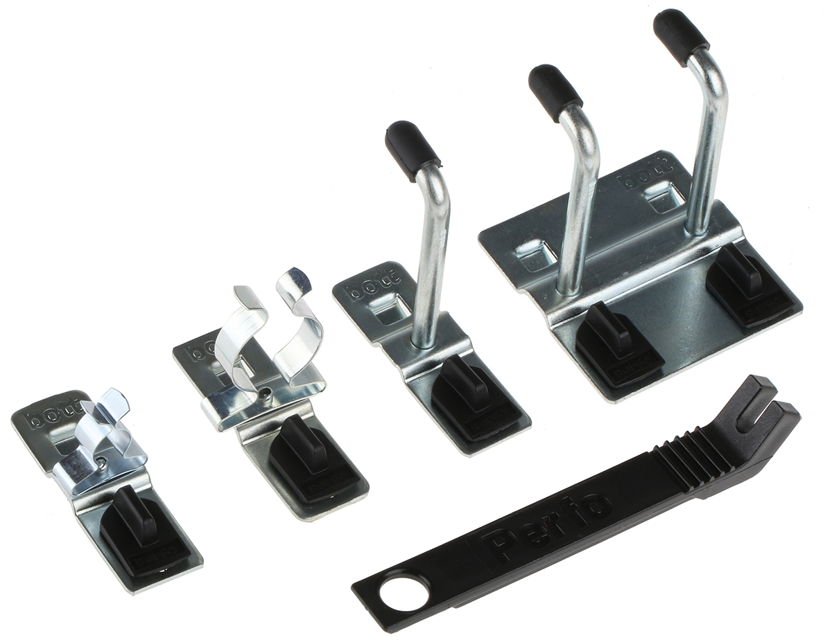 Bott Steel Wall Panel Tool Holder Kit