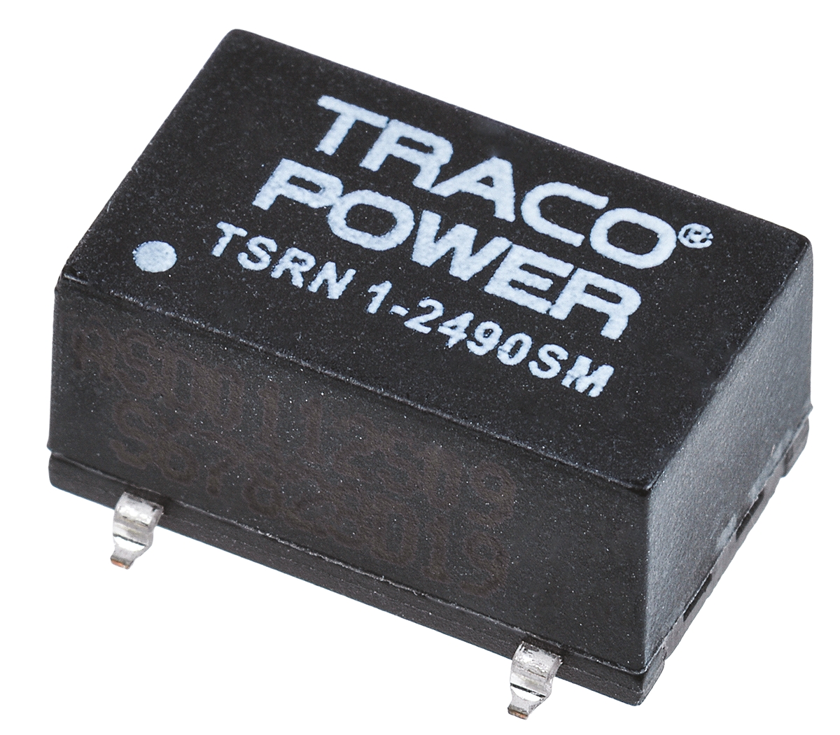 TRACOPOWER Switching Regulator, Surface Mount, ±9V dc Output Voltage, 10.5 → 42 V dc, 7 → 27 V dc Input