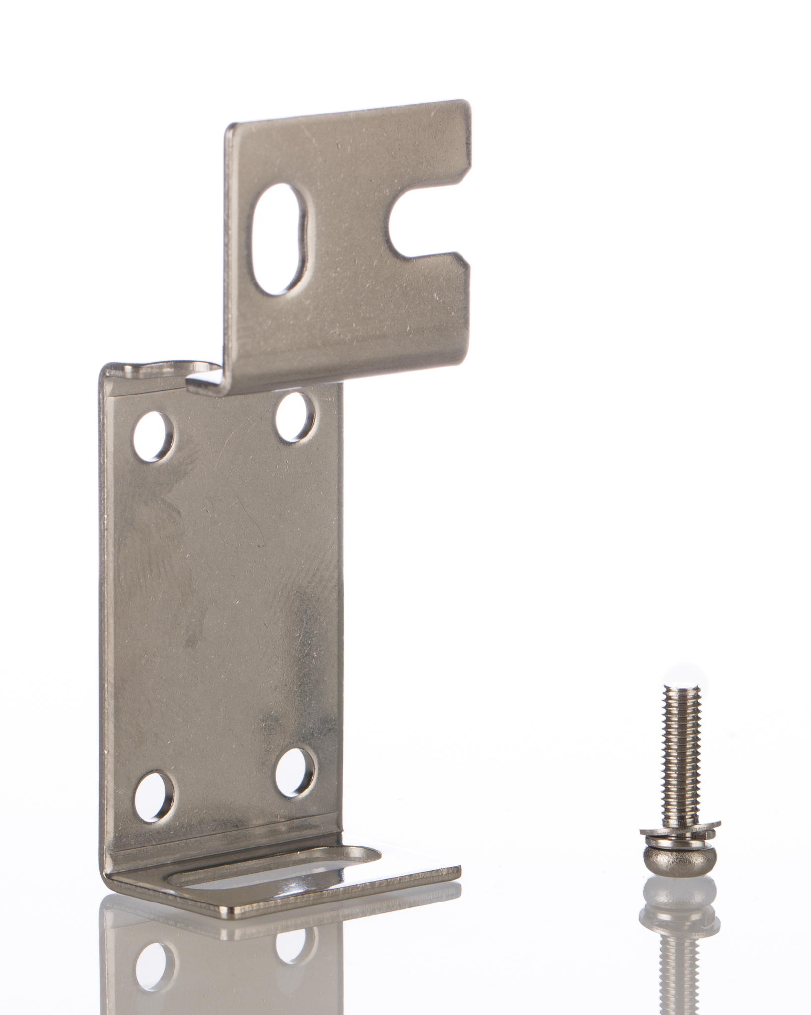 BALLUFF Mounting Bracket for Use with BOS 5K