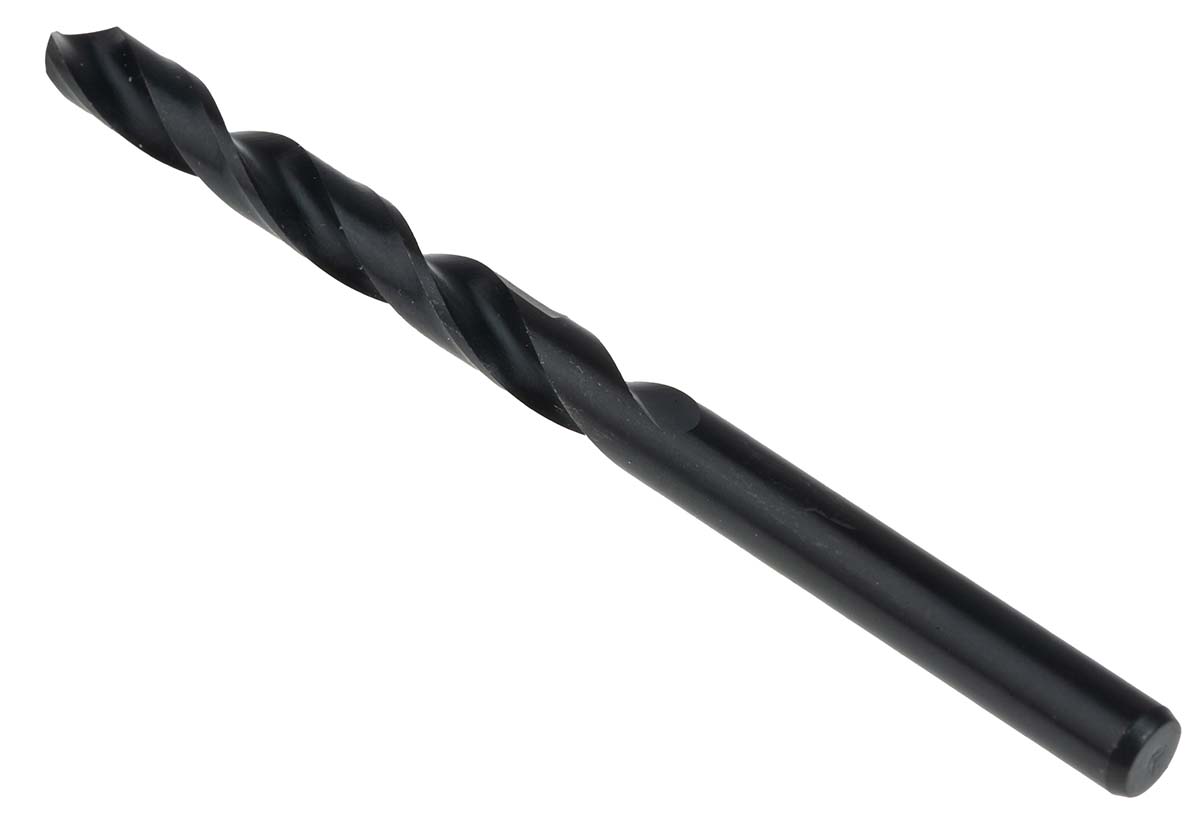 Tivoly HSS Twist Drill Bit, 6mm Diameter