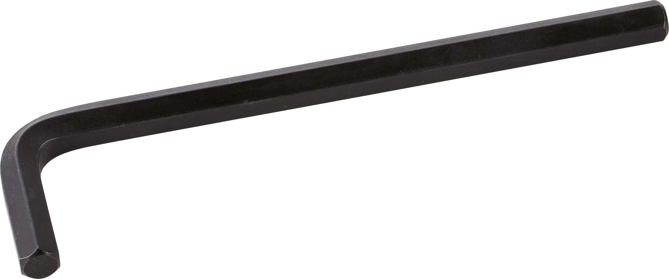 SAM L Shape Imperial Hex Key, 9/16in