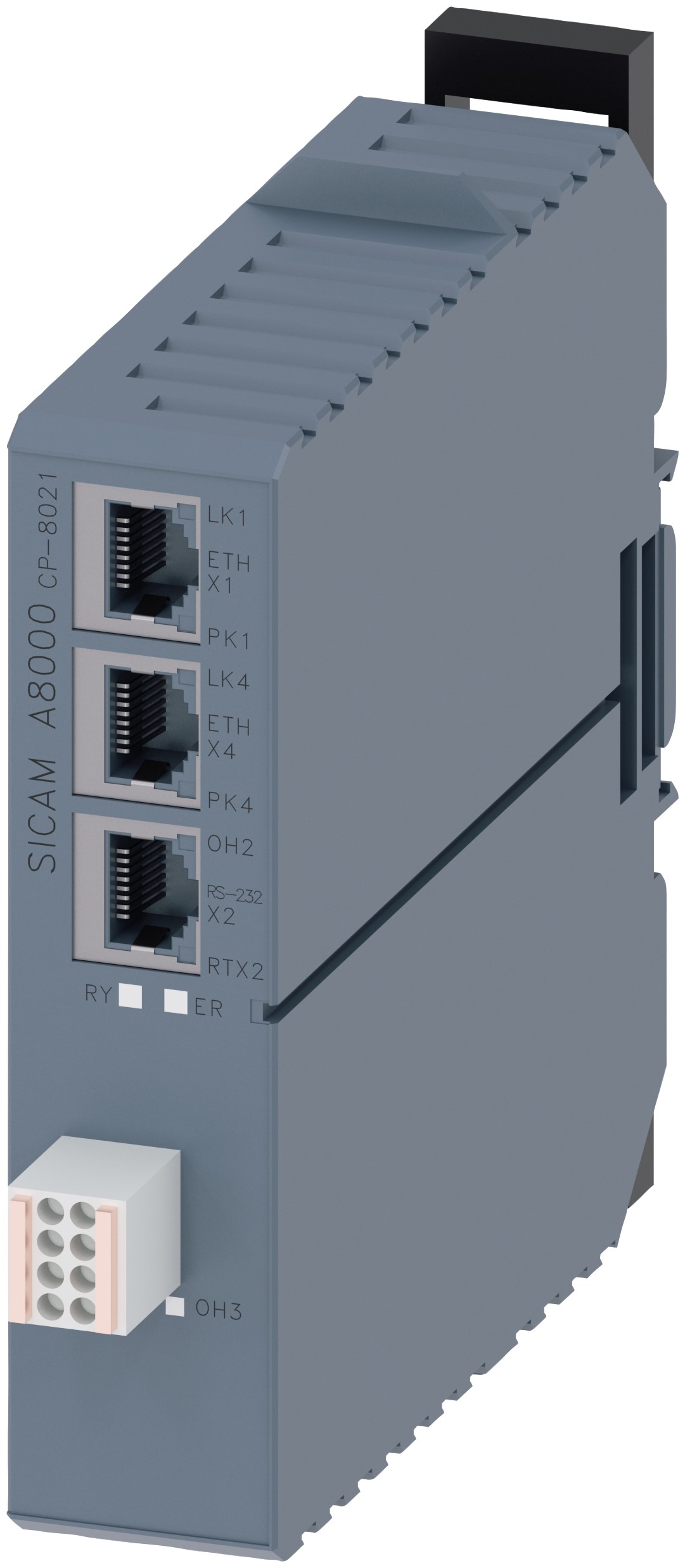 Siemens CP Series PLC CPU