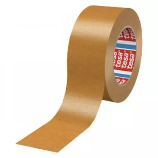 Tesa 04688-00049-01 Cloth Tape, Cream