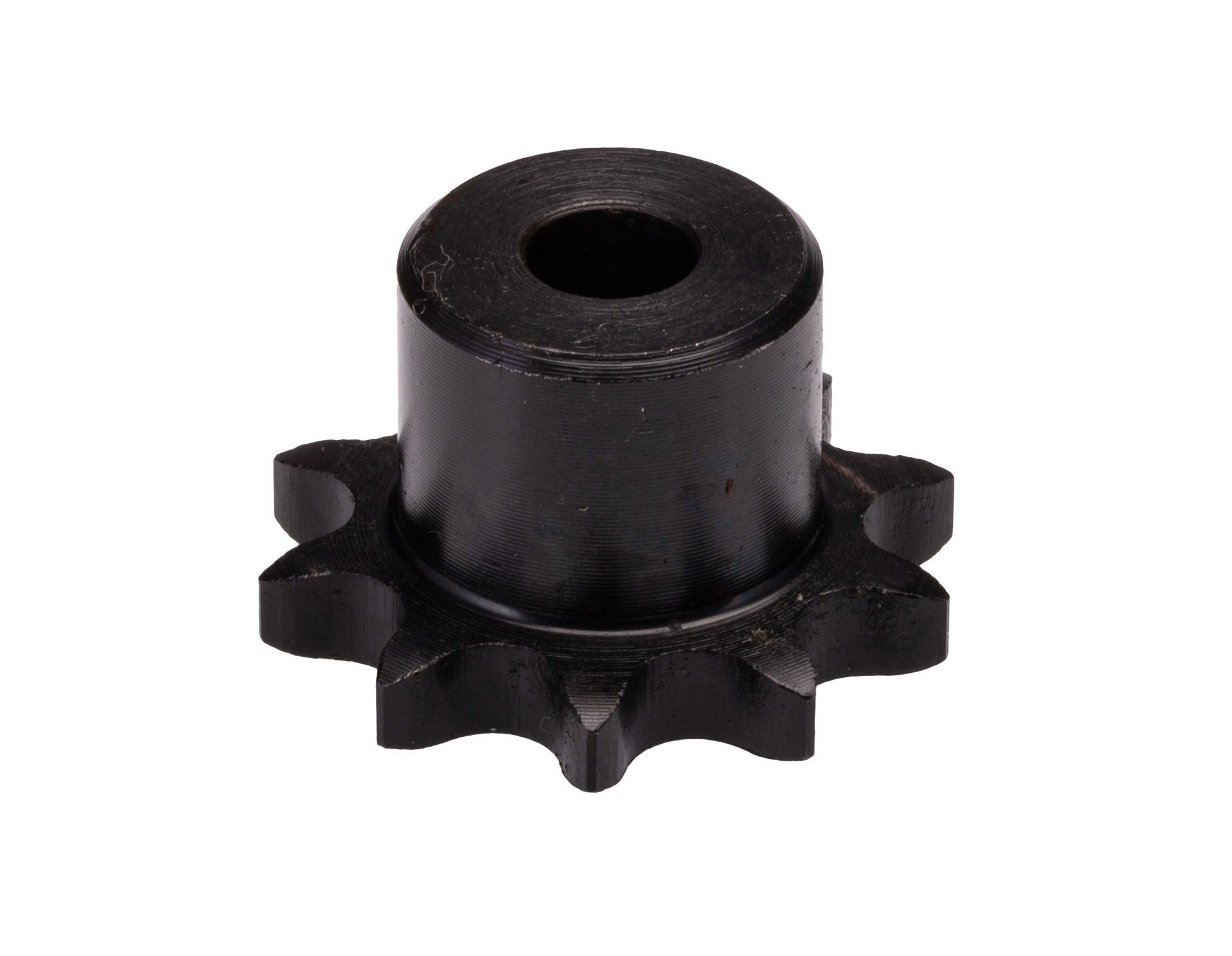 SKF 10 Tooth Rough Stock Bore Sprocket, PHS 06B-1BH10 06B-1 Chain Type