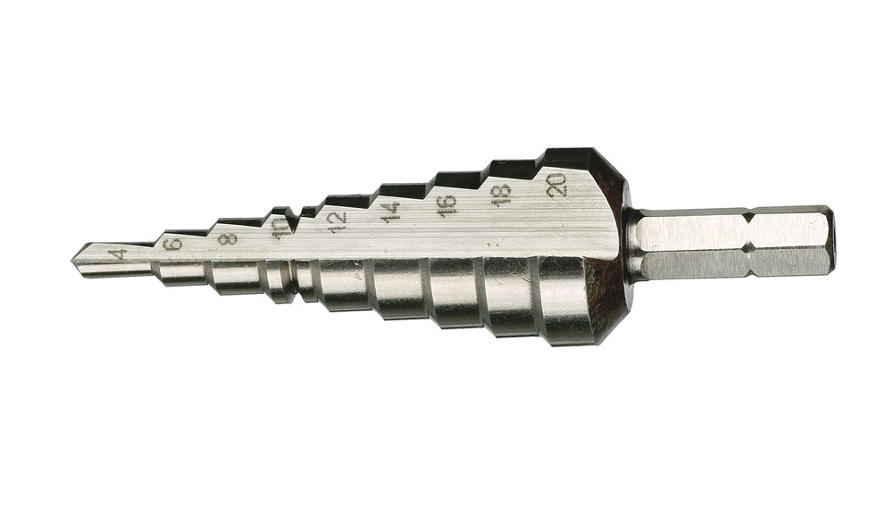 Wera Step Drill Bit
