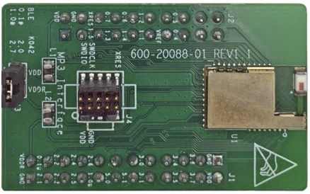 Infineon EZ-BLE Creator XT/XR Module 224116 Bluetooth, WiFi Evaluation Kit for PSoC 4 BLE 2480MHz CYBLE-224116-EVAL