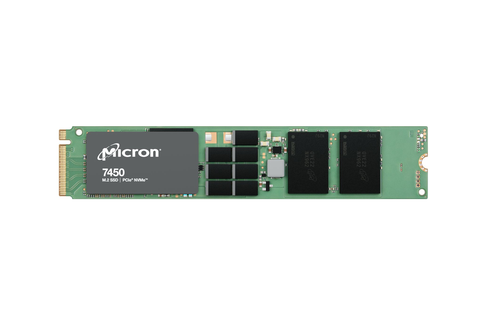 Micron 7450 PRO M.2 (22110) Internal SSD