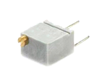 10kΩ, Through Hole Trimmer Potentiometer 0.25 W @ 85 °C Top Adjust TT ElectronicsBI, 64