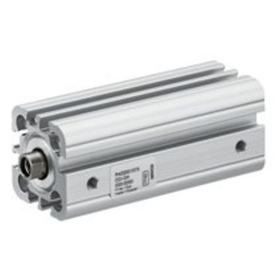 EMERSON – AVENTICS Pneumatic Compact Cylinder - R422001178 63 mm Bore, 25 mm CCI Series, Double Acting Acting