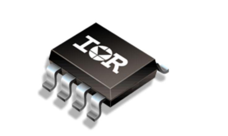 Infineon IRS2301STRPBF MOSFET Gate Driver, 200 mA 8-Pin 600 V, SOIC