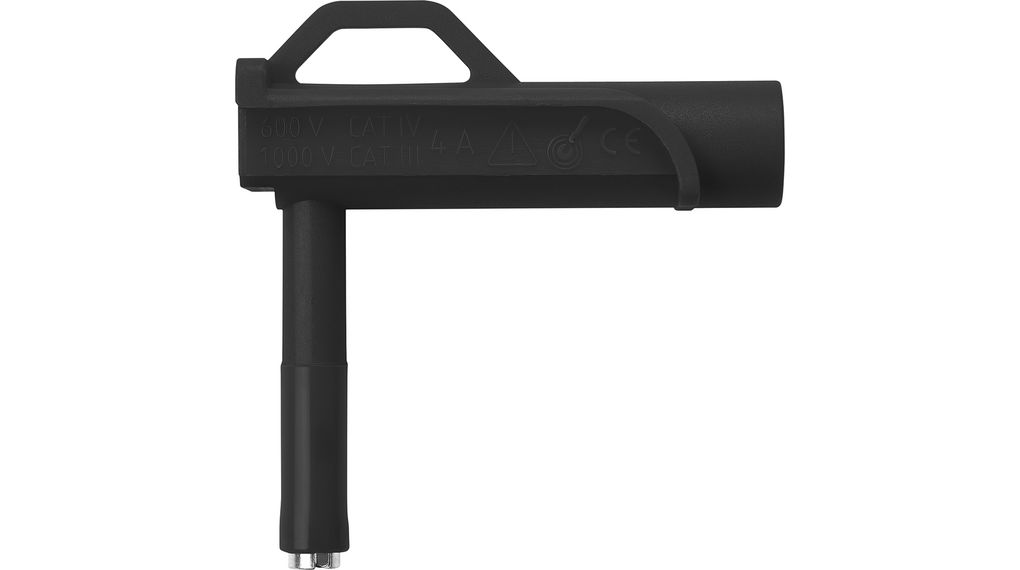 Schutzinger, Right Angle Magnetic Connector Socket, Socket Termination