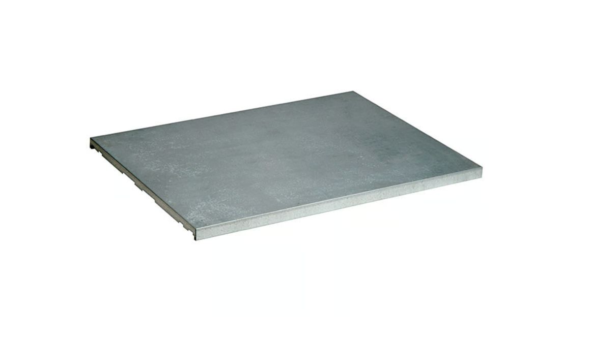 Justrite Steel Grey Storage Rack System Storage Racking, 36.2mm x 737mm