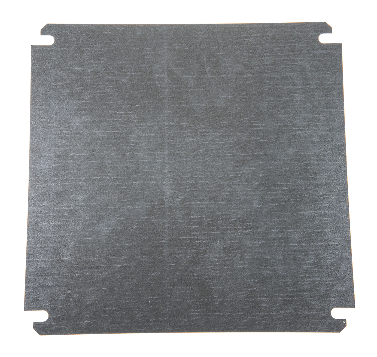 Fibox Metal Mounting Plate, 238mm H, 1.5mm W, 238mm L for Use with EK Series