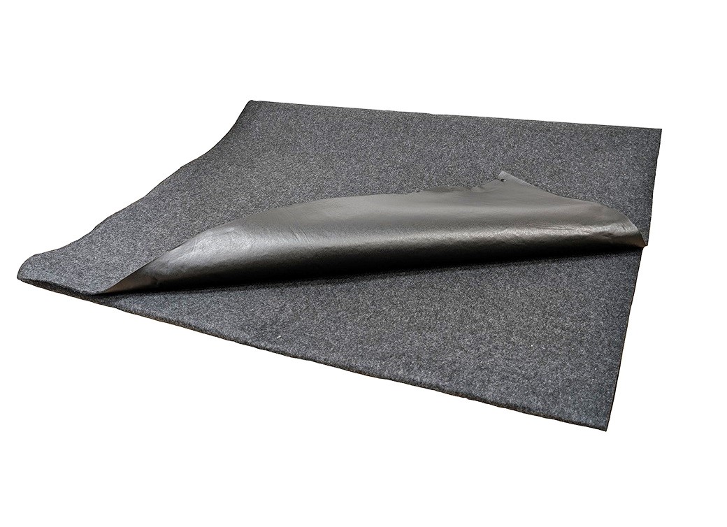 RS PRO Spill Absorbent Mat for Maintenance Use, 9L Capacity, 1 per Pack