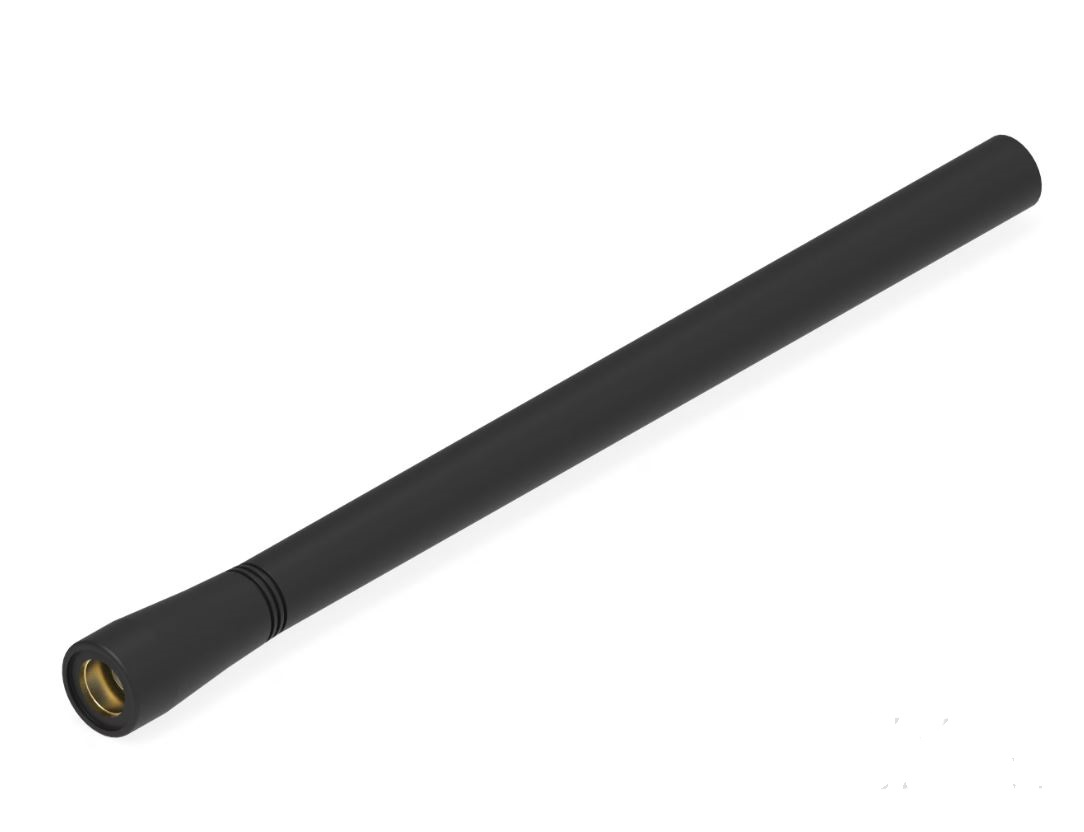 TE Connectivity L000576-01 Helical Omnidirectional Antenna with SMA Connector, 2G (GSM/GPRS), 3G (UTMS), 4G (LTE)