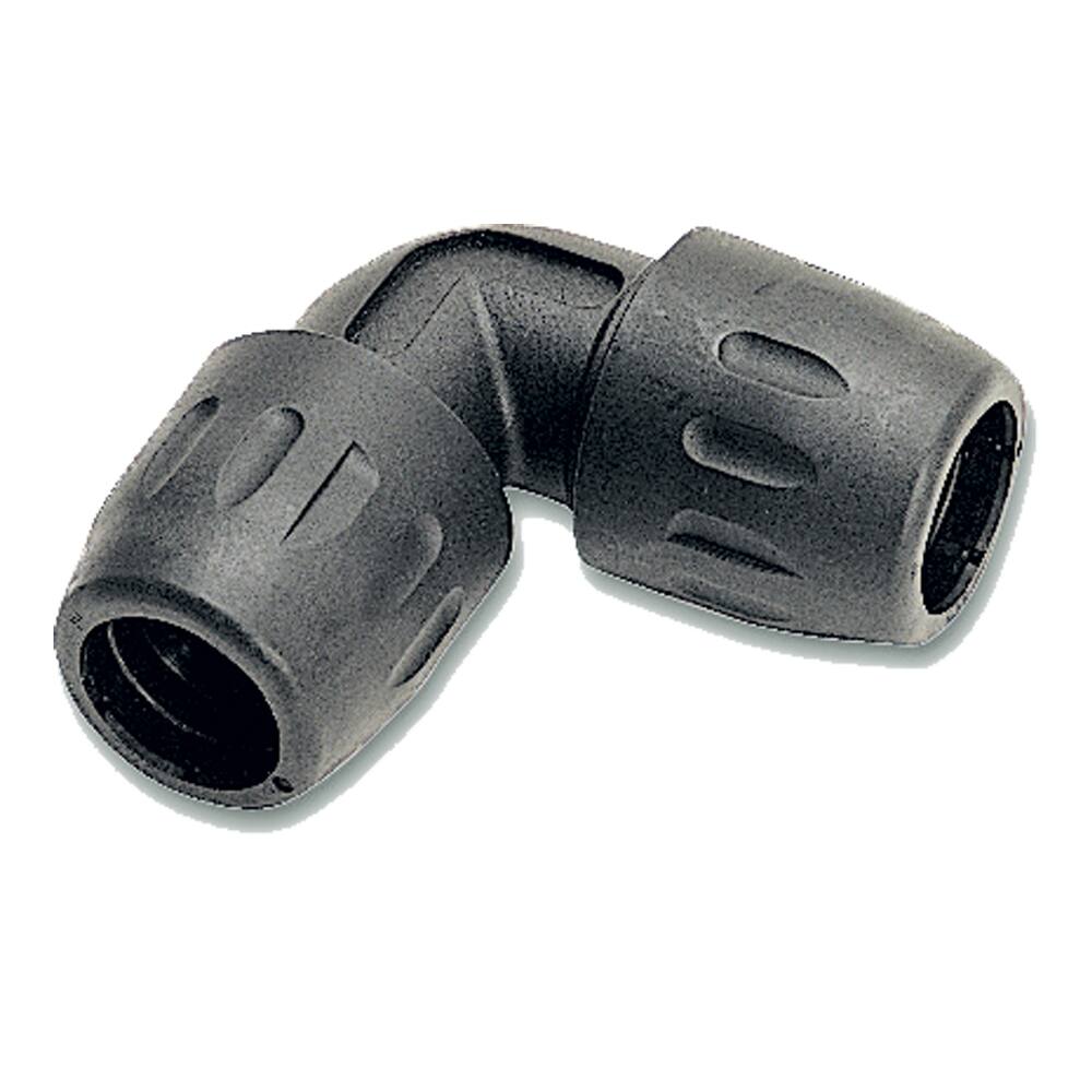 Transair 16 Bar Glass Fibre Reinforced PA Elbow Connector
