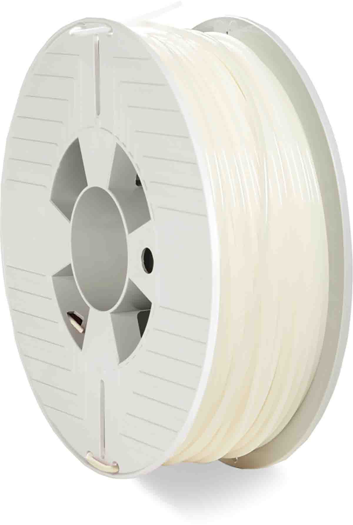 Verbatim 2.85mm Natural PP 3D Printer Filament, 500g