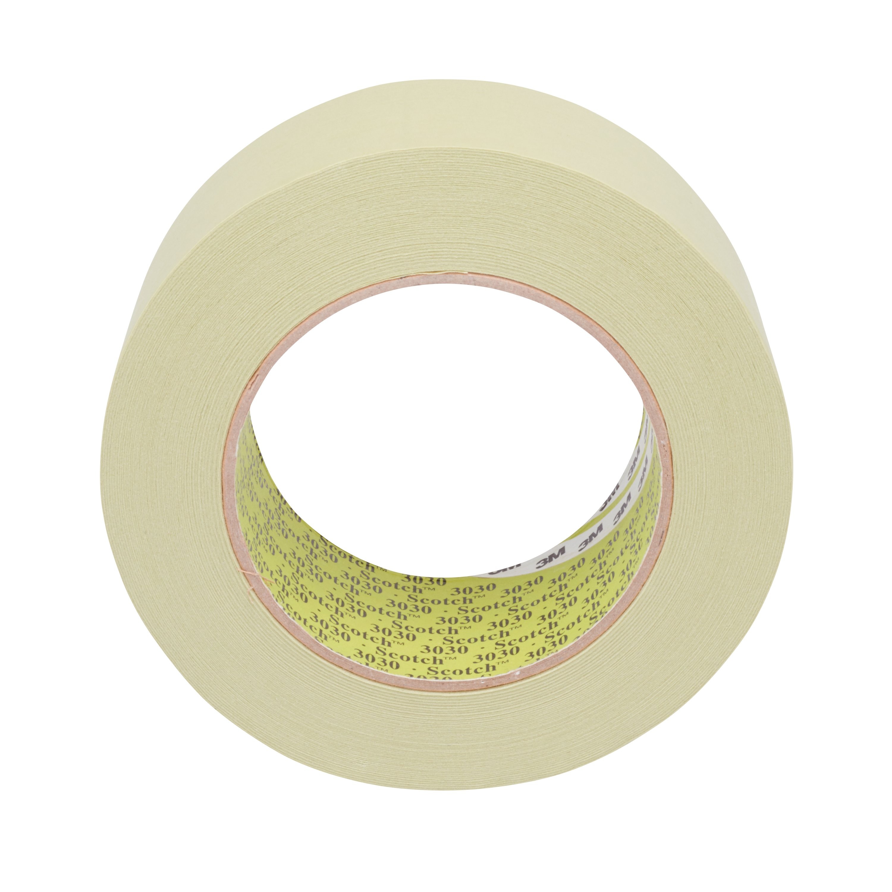 3M 7100037752 Green Masking Tape 48mm x 50m