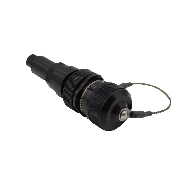 Bulgin 600 Series - Ethernet Buccaneer Connectors Series Female Ethernet Connector, Cat6a Straight