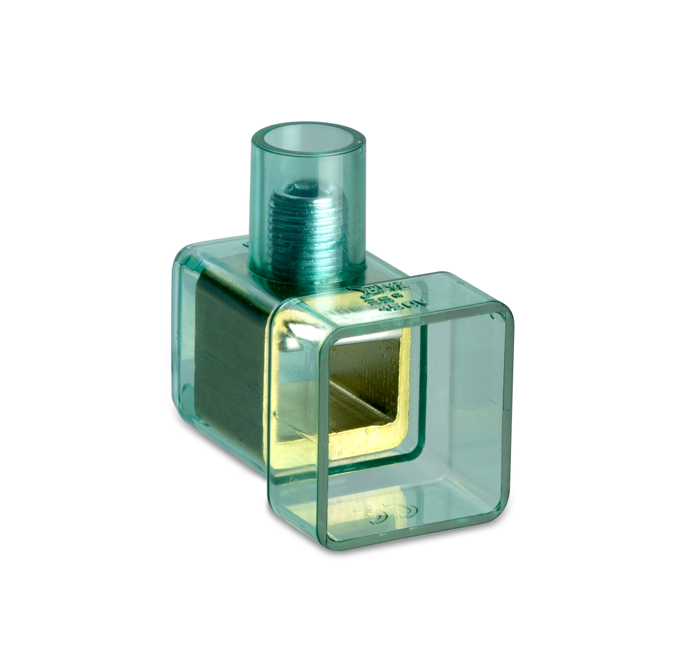 RS PRO Terminal Block, 1-Way, 35 mm² Wire, Screw Termination