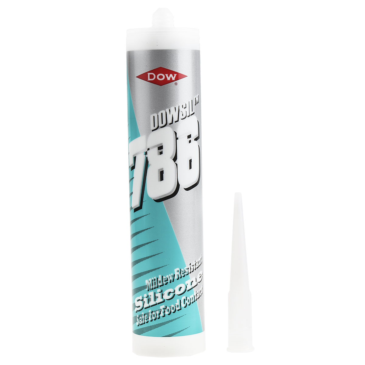 Dow Corning 786 Transparent Sealant Paste 310 ml Cartridge