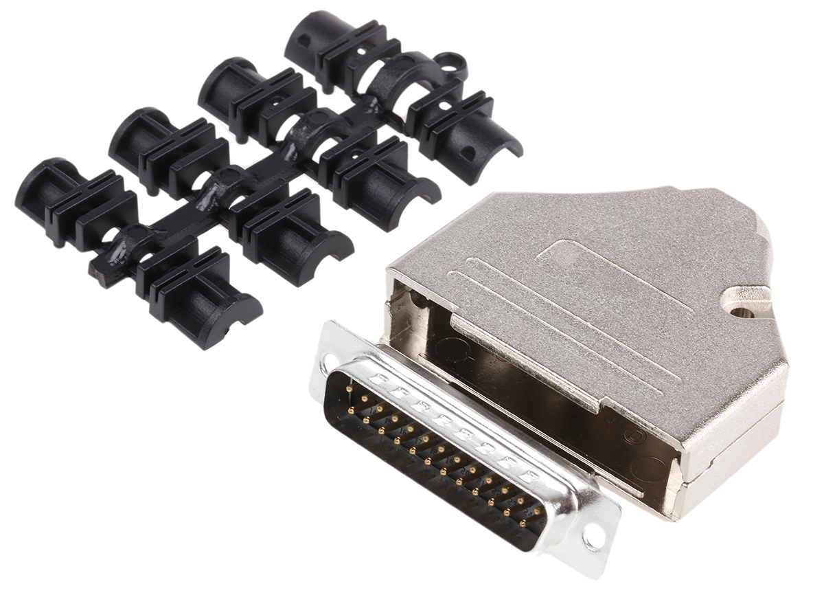 MH Connectors MHDTZK 25 Way D-sub Connector