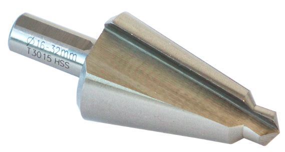 CK HSS Cone Cutter 16mm x 32mm